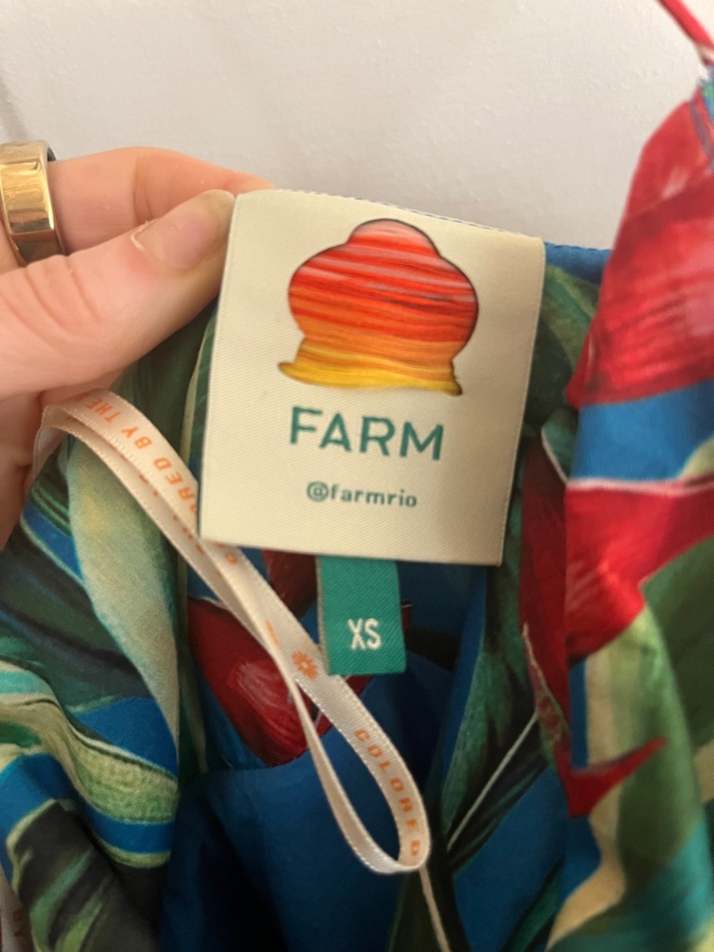 Farm Rio Dress - Picture 5 of 7